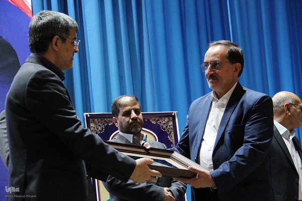 تودیع و معارفه مدیر کل آموزش و پرورش استان یزد