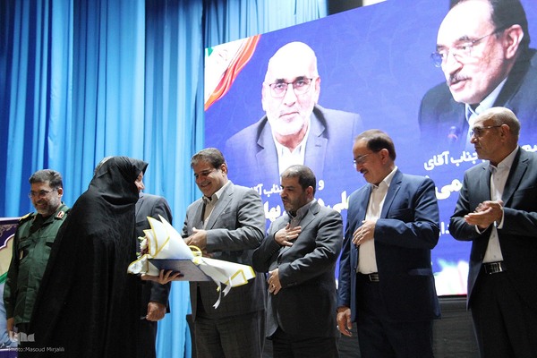 تودیع و معارفه مدیر کل آموزش و پرورش استان یزد