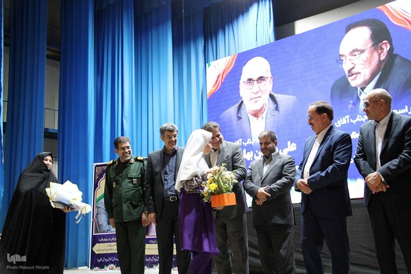 تودیع و معارفه مدیر کل آموزش و پرورش استان یزد