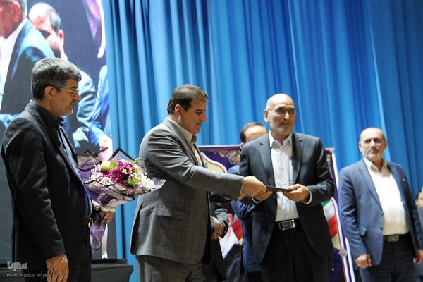 تودیع و معارفه مدیر کل آموزش و پرورش استان یزد