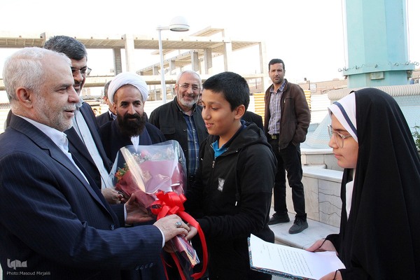 سفر معاون رئیس جمهور به یزد