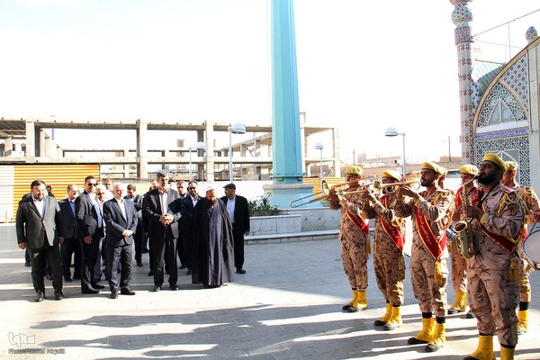 سفر معاون رئیس جمهور به یزد