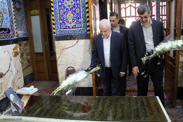 سفر معاون رئیس جمهور به یزد