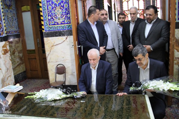 سفر معاون رئیس جمهور به یزد