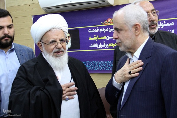 سفر معاون رئیس جمهور به یزد