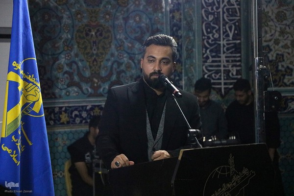 محفل قرآنی چلچراغ آیه‌ها در یزد‎