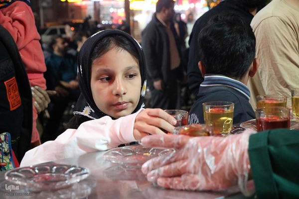 چایخانه حضرت زهرا(س) در یزد‎