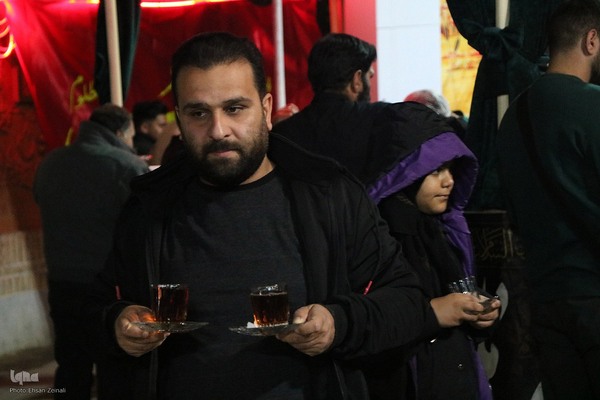 چایخانه حضرت زهرا(س) در یزد‎