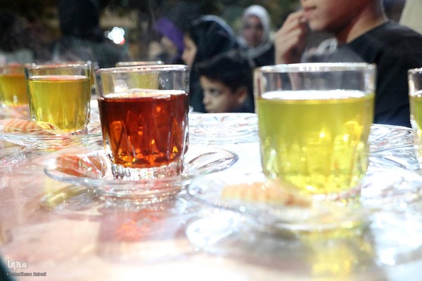 چایخانه حضرت زهرا(س) در یزد‎