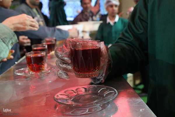 چایخانه حضرت زهرا(س) در یزد‎