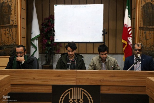 دومین کرسی حفظ قرآن کریم در یزد‎