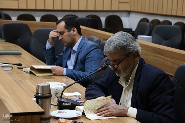 دومین کرسی حفظ قرآن کریم در یزد‎