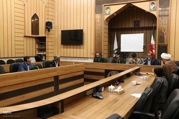 دومین کرسی حفظ قرآن کریم در یزد‎