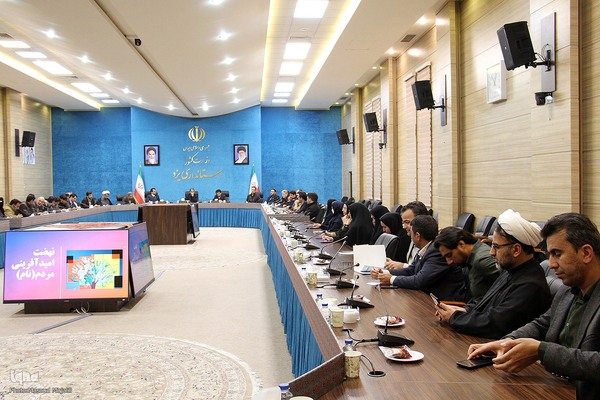 همایش مدیران و کارشناسان روابط عمومی‌های استان یزد