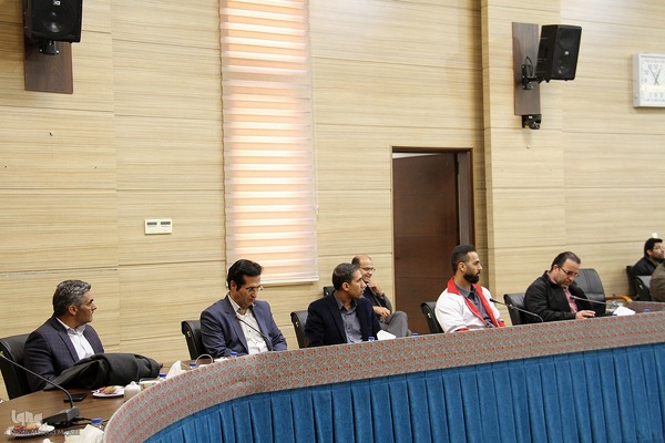 همایش مدیران و کارشناسان روابط عمومی‌های استان یزد