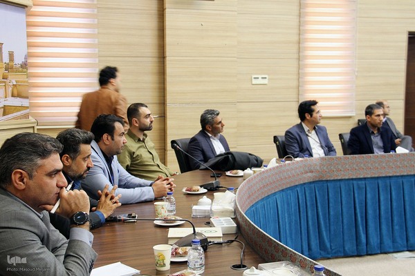 همایش مدیران و کارشناسان روابط عمومی‌های استان یزد