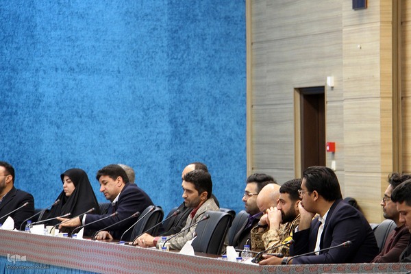 همایش مدیران و کارشناسان روابط عمومی‌های استان یزد