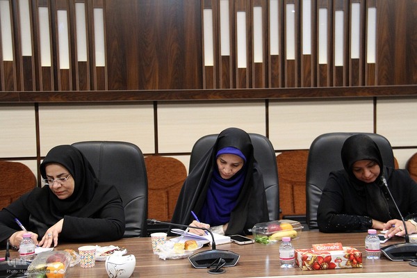 نشست خبری رئیس دانشگاه فرهنگیان یزد