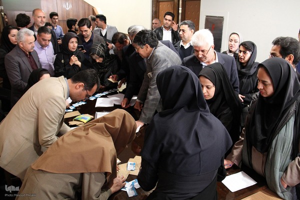 انتخابات هیئت مدیره خانه تشکل‌های مردم نهاد یزد