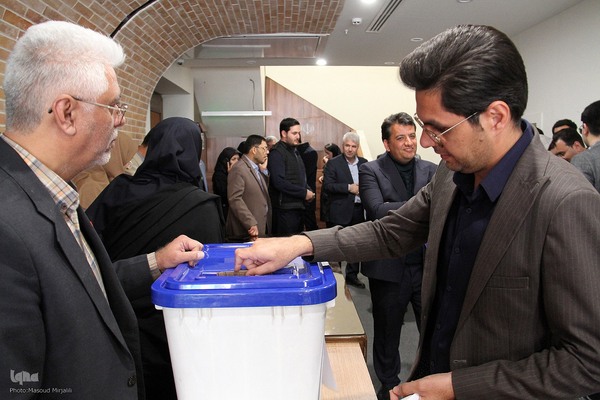 انتخابات هیئت مدیره خانه تشکل‌های مردم نهاد یزد