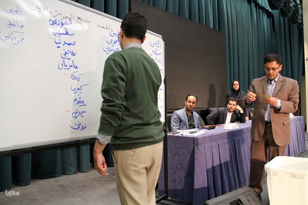 انتخابات هیئت مدیره خانه تشکل‌های مردم نهاد یزد