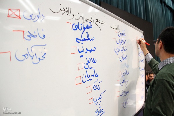 انتخابات هیئت مدیره خانه تشکل‌های مردم نهاد یزد