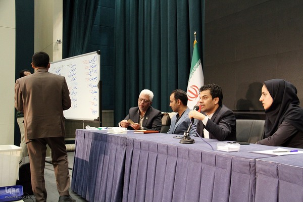 انتخابات هیئت مدیره خانه تشکل‌های مردم نهاد یزد