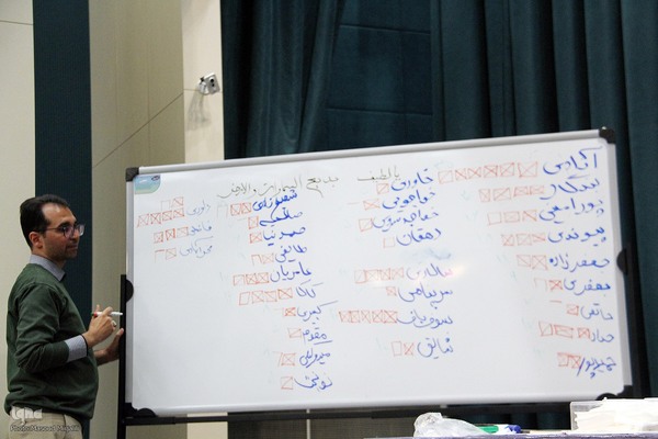 انتخابات هیئت مدیره خانه تشکل‌های مردم نهاد یزد