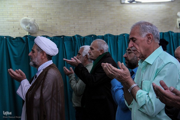 نماز عید فطر 1404 در یزد
