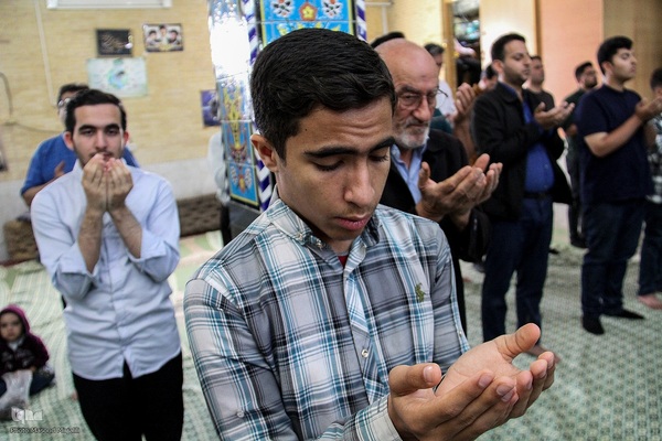 نماز عید فطر 1404 در یزد