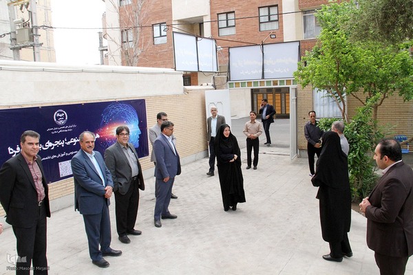 افتتاح اولین مرکز آموزش و هوش مصنوعی استان یزد وابسته به جهاد دانشگاهی