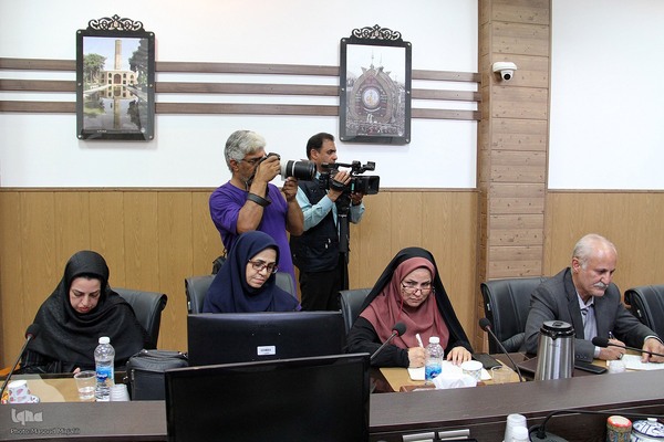 نشست خبری مدیرکل جدید کمیته امداد یزد