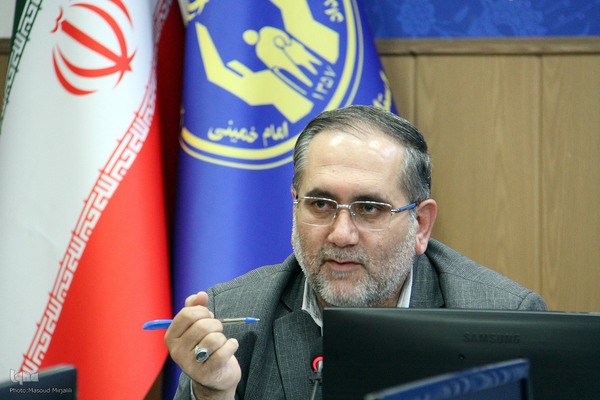 نشست خبری مدیرکل جدید کمیته امداد یزد