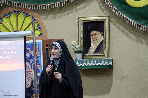 تجلیل از برترین‌های مسابقه زندگی با آیه‌ها در یزد