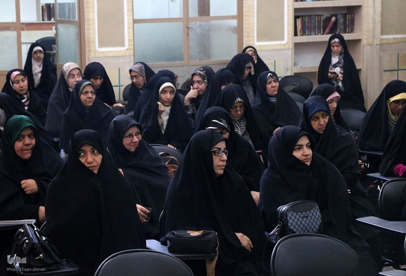 مسابقه «جایزه سال حمد» در یزد‎