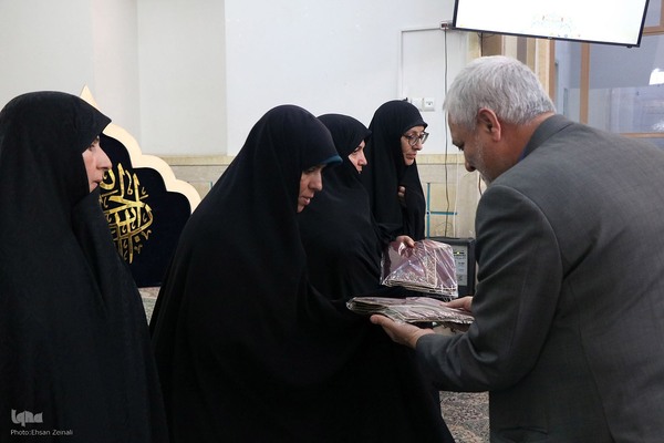 مسابقه «جایزه سال حمد» در یزد‎