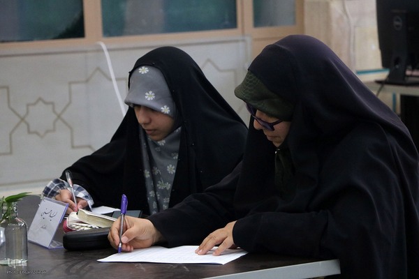 مسابقه «جایزه سال حمد» در یزد‎