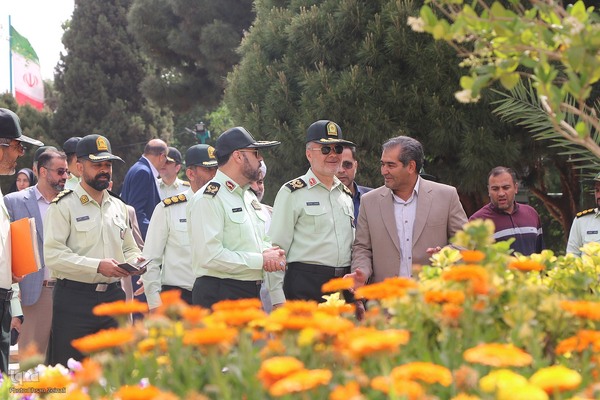 افتتاح مرکز مشاوره فراجا در یزد‎