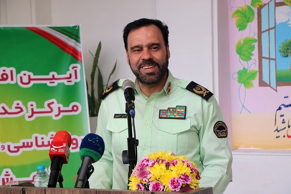 افتتاح مرکز مشاوره فراجا در یزد‎