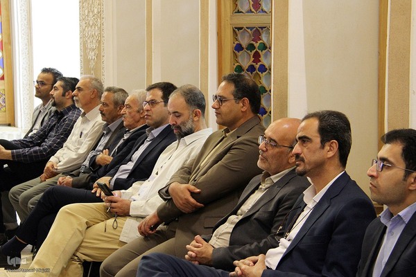 نشست شب یزد در خانه فرهنگ صدوقی