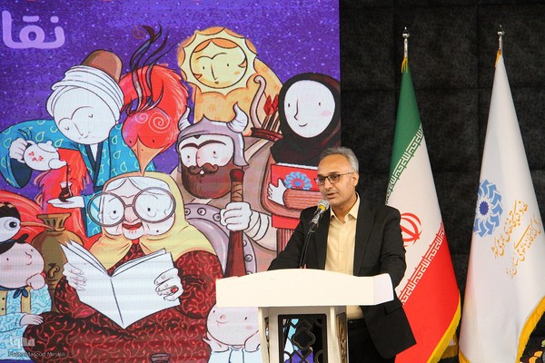 تجلیل از برترین‌های دوسالانه قصه‌گویی و نقالی در یزد