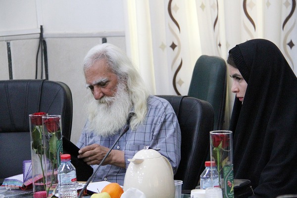 نشست خبری مدیرکل آموزش و پرورش یزد