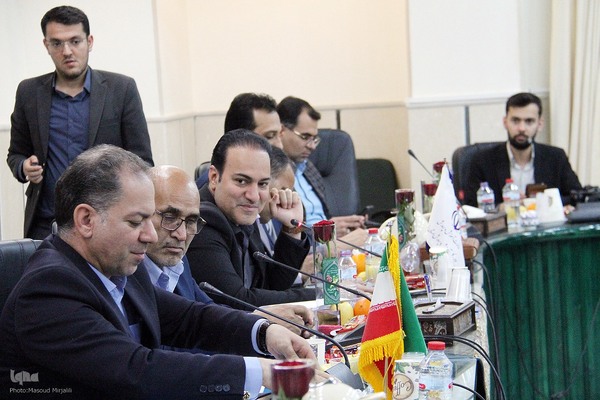 نشست خبری مدیرکل آموزش و پرورش یزد