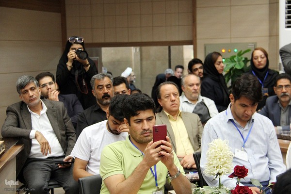 اجلاسیه مشورتی رؤسای شوراهای اسلامی مراکز استان‌های کشور در یزد