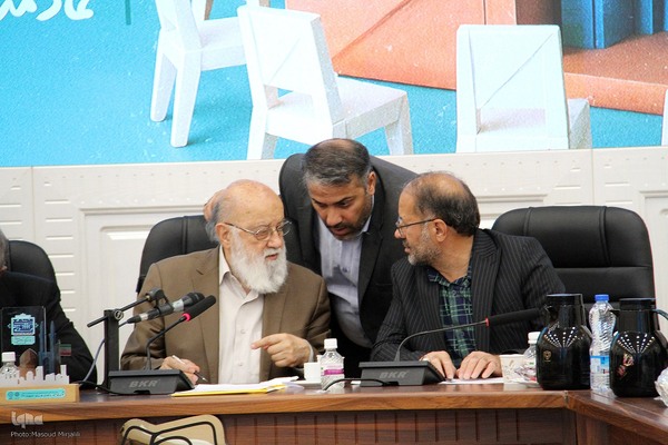 اجلاسیه مشورتی رؤسای شوراهای اسلامی مراکز استان‌های کشور در یزد