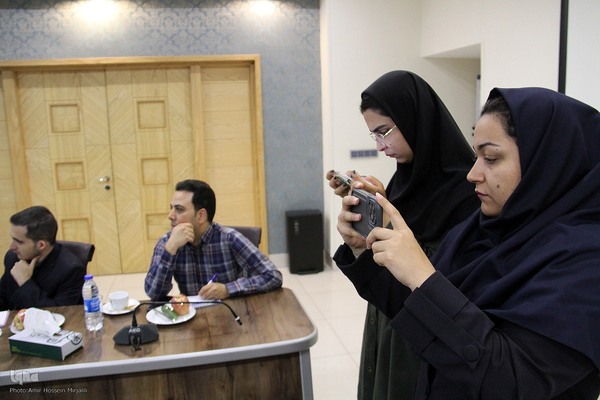 نشست خبری هفته میراث فرهنگی و روز ملی موزه ها در استان یزد