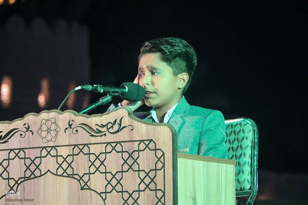 جشن بزرگ خانواده «طراوت» در یزد