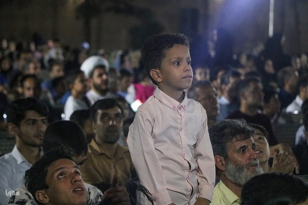 جشن بزرگ خانواده «طراوت» در یزد