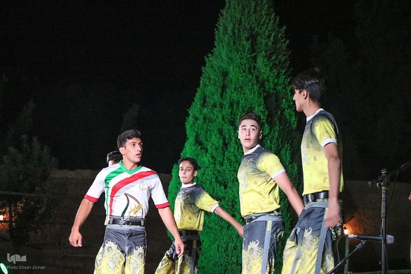 جشن بزرگ خانواده «طراوت» در یزد