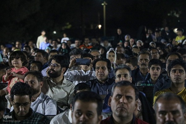 جشن بزرگ خانواده «طراوت» در یزد